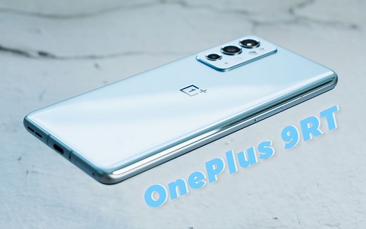 OnePlus 9RT测评：相机和价格的平衡 [CC字幕]