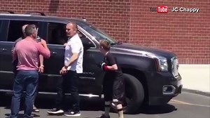 72K views · 1.9K reactions | Tie Domi was one of the biggest enforcers in the NHL during his career. That didn't scare this kid. | CBS Sports | Facebook