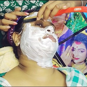 Smooth & Sharp: Classic Facial Shave with Foam & Straight Razor | Part 3 | Armpit Wax