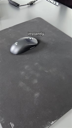 Glass mousepads, re-engineered. Built to last. | Wallhack