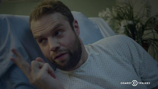 48K views · 308 reactions | A coma patient wakes up in an insane world where "Fargo" is a show and "Entourage" is a movie. | Comedy Central | Facebook