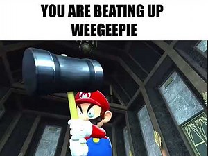 A Weegeepie Meme