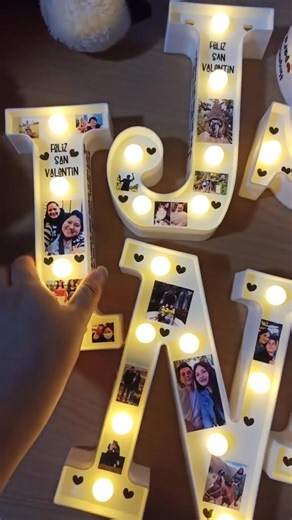 Lámpara led personalizada #flypシ #paratiiiiiiiiiiiiiiiiiiiiiiiiiiiiiii #personalizada #sanvalentin