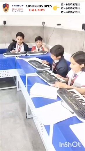 Rainbow No Bag School on Instagram: "Stay calm like Shiva, strong like his faith, and pure like his heart.” May Lord Shiva bless us with wisdom, patience, and inner strength today and always 🙏🌸 📍 Rainbow School, Ambe Nagar, Near Gayatri Nagar, Chittorgarh – 312001 📞 8094852111 | 8094854111 #HarHarMahadev #TodaysThought #PositiveVibes #RainbowSchool #BlessedDay"