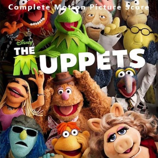 The Muppets (2011) Complete Score 35. Walter's Talent
