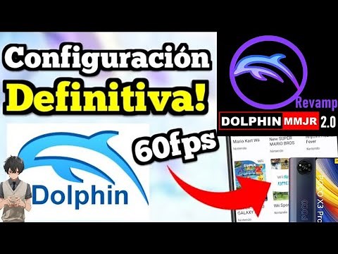 Cómo arreglar el audio en Dolphin Oficial y DolphinMMJR2😱