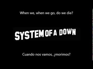 System Of A Down - Question! Sub Eng/Esp