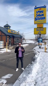 2025 updates Long John Silver's review. This is part one. What’s your order? Long John Silver's. #nepe #ljs #Fish #Chicken #Food #Seafood | DiMattia’s Food Fight