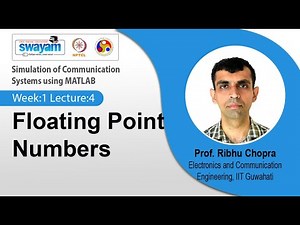 Lec 4: Floating Point Numbers