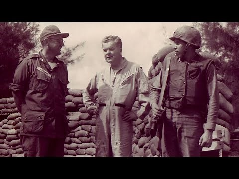 VOICES OF HISTORY PRESENTS - Msgr. Paul Francis Bradley, Chaplain, 5th Marine Division, Iwo Jima