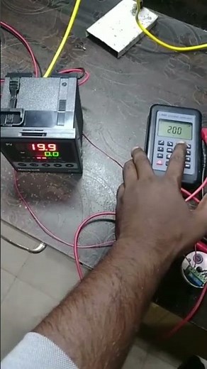 calibration of Temperature Transmitter