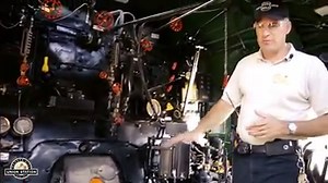 Railfans! Here's a very special treat as Union Pacific Railroad senior manager of Heritage Operations, Ed Dickens Jr, gives us an exclusive tour inside the cab of magnificent steam locomotive 844 and shares fascinating insight in to the mechanics and operation of this iconic engine. | Union Station Kansas City