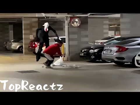 Funny Slender Man Short 😂🕴️💀 This had me weak 🤣🔥