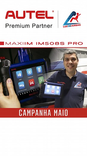 6.2K views · 97 reactions | Autel IM508S Pro: o equipamento completo...