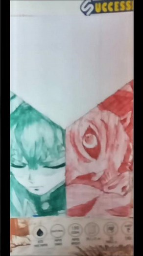 Inosuke pen art || part-2