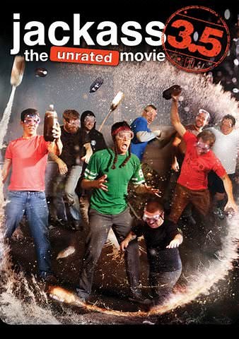Jackass 3.5: The Unrated Movie