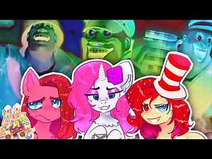 The forgotten TF2 x MLP Creepypasta