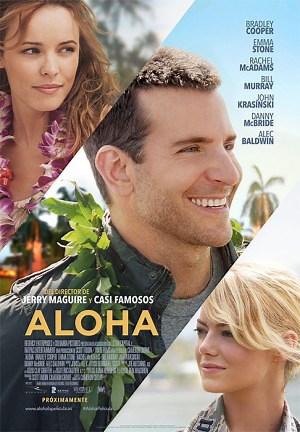 Aloha - Película - 2015 - Crítica | Reparto | Estreno | Duración | Sinopsis | Premios - decine21.com