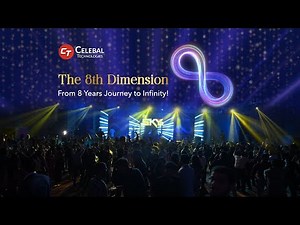 Celebrating 8 Unforgettable Years of Celebal Technologies | Event Recap