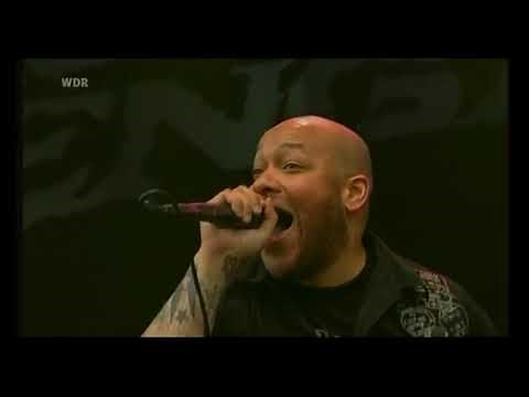 Killswitch Engage - My Curse Live
