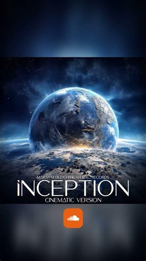 Inception | Cinematic Version | Epic Trailer Music #shorts