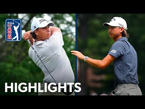 Highlights | Round 1 | Rocket Classic | 2025