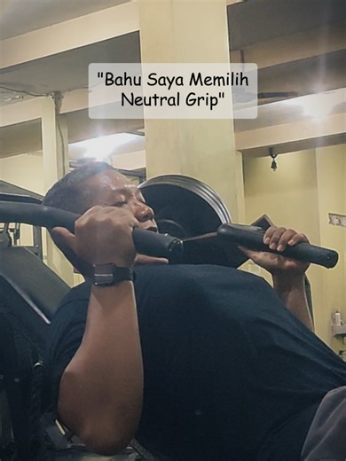 "Latihan bukan memaksa tubuh. Tapi menjaga tubuh tetap bisa latihan" #...
