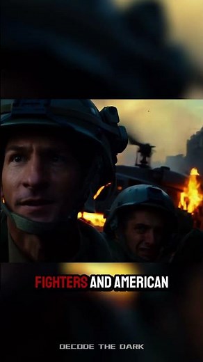 How Soldiers React When Their Helicopter Gets Shot Down
