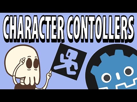 6 Easy Steps To Make Responsive Character Controllers- Godot 4.5