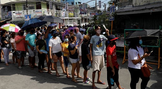 Philippines Presidential Election 2022 Results Live: Frontrunner Bongbong Marcos Jr Takes Clear Lead