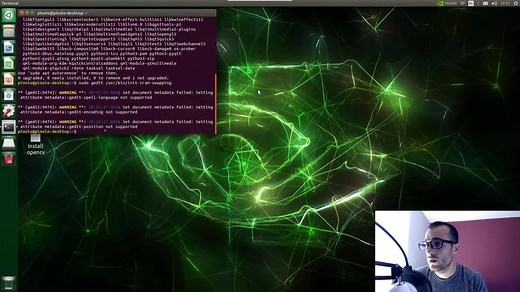 在Nvidia Jetson Nano上安装opencv 4.1