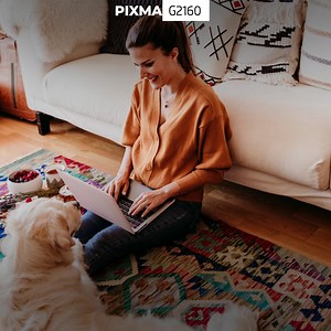 Fotos familiares, copias de documentos, listas de pendientes, tarjetas de presentación y un sinfín de ideas que vas a poder imprimir en casa con tu Pixma G2160. ¿Quieres más motivos para comprarla? Entra a nuestra web: https://www.cla.canon.com/cla/es/consumer/products/printers_multifunction/refill_built_in_ink_tank/pixma_g2160 | Canon