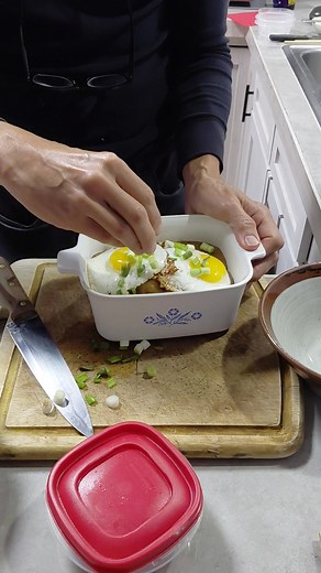 13 reactions · 8 comments | Friend’s cooking loco moco. I love homemade food. That’s it. That’s the post. | Taka Yamamoto | Facebook