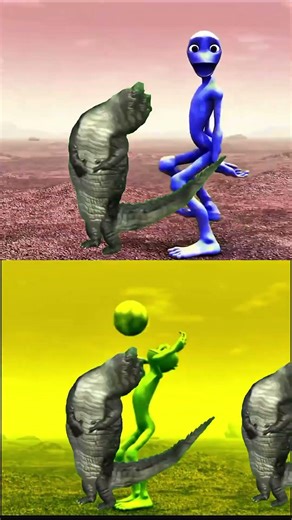 alien will do his next dance with top enjoy subscribe