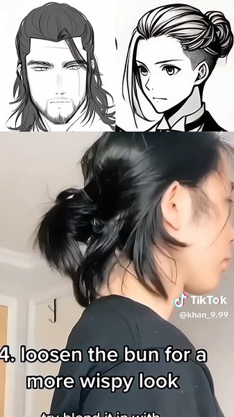 Hairstyle for men ✨🔥 - pt.2 #hairstyle #earenyeager #hairstyle #lookmaxing #trend