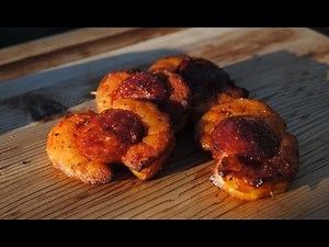Smoked Shrimp & Sausage Appetizers