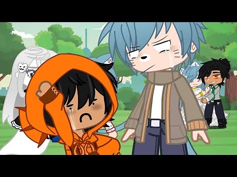 Shipping meme||Gumball & Darwin||Gacha club