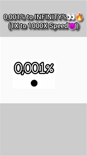 BATTERYBLOCKS → 0,001% to INFINITY% 😳🔥(1X to 1000X Speed👀🔥) #shorts #viralshorts #batteryblocks