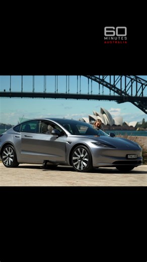 SNEAK PEEK: Now on Australian roads. SUNDAY on #60Mins, Elon Musk’s self-driving Teslas are here, but are they safe? | 60 Minutes Australia