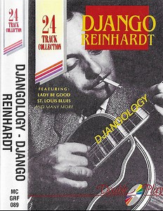 Django Reinhardt - Djangology