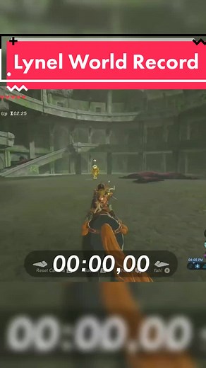 How to Tame Lynels in Breath of the Wild