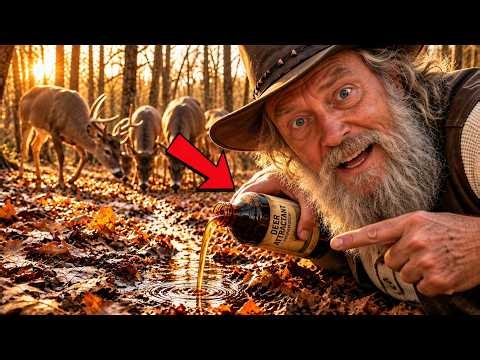 15 Deer Hunting Tricks That Pull Bucks Straight to Your Stand