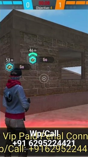 Free Fire Ganplay Vipmods