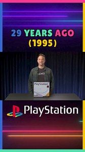 The PlayStation Was Released On This Day 19 Years Ago In 1995. #playstation #ps1 #Sony #OnThisDay #sonycomputerentertainment #videogames #gamingcommunity #gaming #thisweekingaming #retrogaming #retro #nostalgia #FacebookGaming #facebookreels | This Week In Gaming