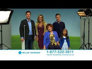 Blue Cross - Health and Disability Insurance