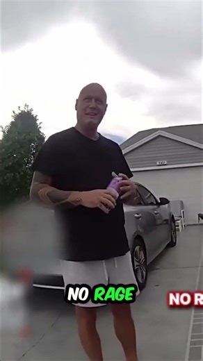 Traffic Rage Misdemeanor: Lewd Behavior Caught on Camera #shorts