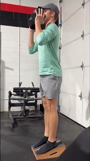 Deep Squat Exercise | Slant Board