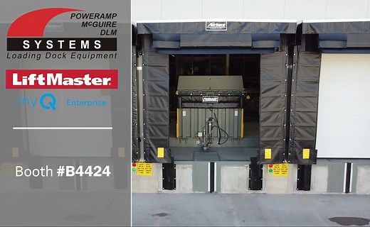 MODEX 2024, the show that brings together the entire supply chain ecosystem, is around the corner. Our team is looking forward to giving the first myQ Enterprise demonstrations at Booth B4424. Make sure to stop by for a demo and learn how this connected solution can benefit your facility. https://bit.ly/3I0GzlX #MODEX2024 #myQconnected #logistics | LiftMaster