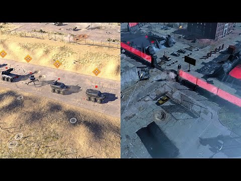 Terminator Dark Fate Defiance - FULL DEMO 2 Gameplay (PC/UHD)