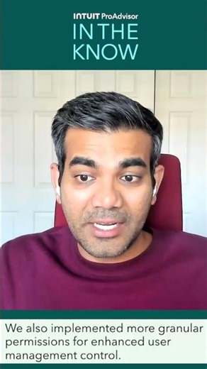 New product enhancements for Intuit Enterprise Suite 💼